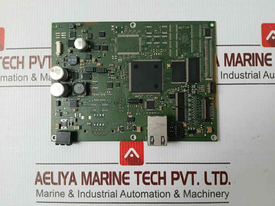 Siemens A5E31229533-ab Printed Circuit Board Szvf89Kw079862 Mv31 94V0