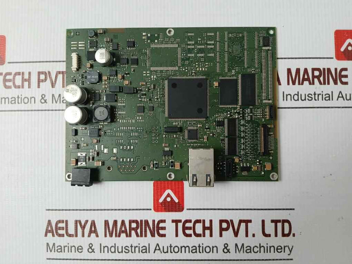 Siemens A5E31229533-ab Printed Circuit Board Szvf89Kw079862 Mv31 94V0
