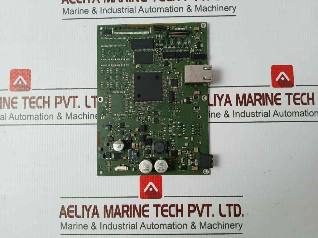 Siemens A5E31229533-ab Printed Circuit Board Szvf89Kw079862 Mv31 94V0