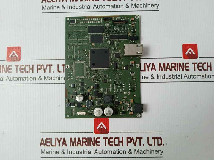 Siemens A5E31229533-ab Printed Circuit Board Szvf89Kw079862 Mv31 94V0