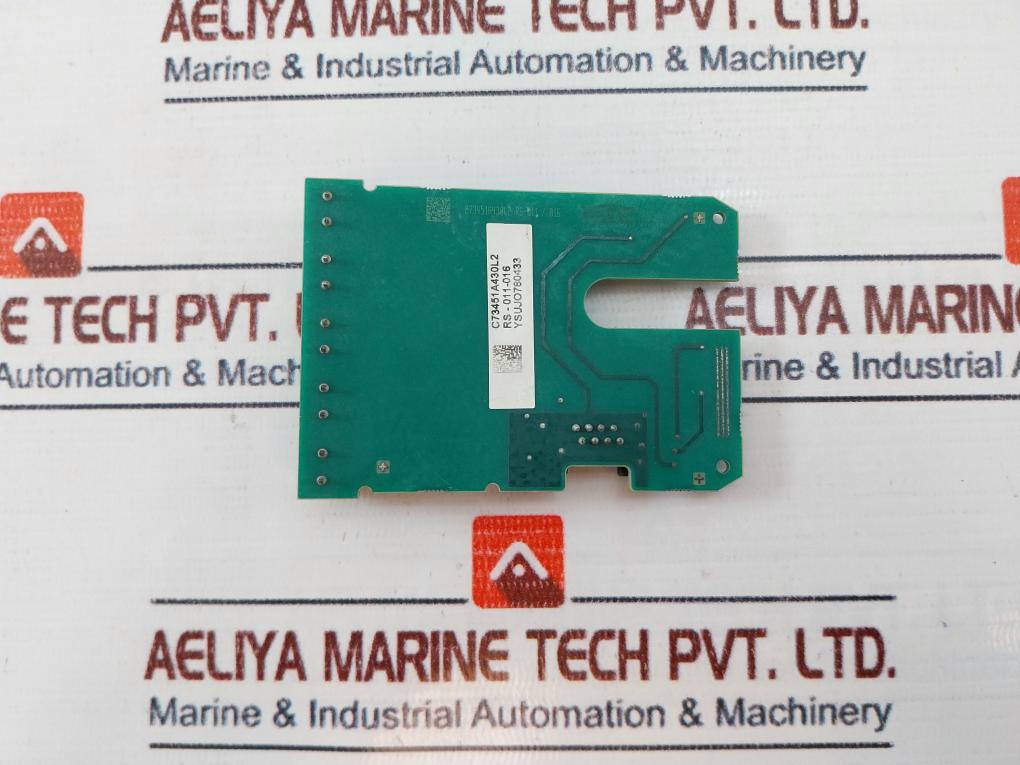 Siemens A5E35447443-ab Alarm Module