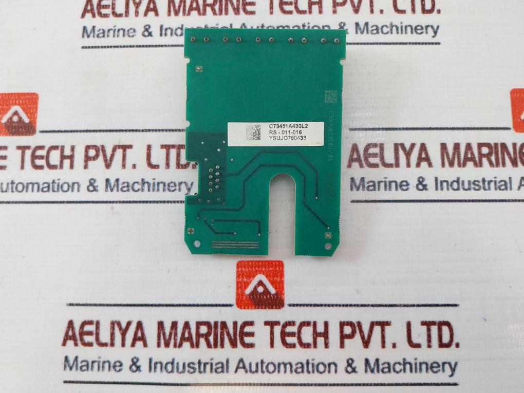 Siemens A5E35447443-ab Alarm Module