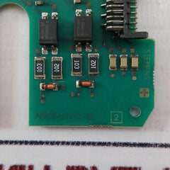 Siemens A5E35447443-ab Alarm Module