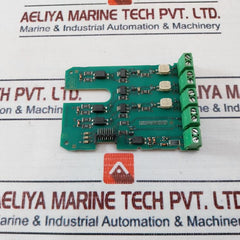 Siemens A5E35447443-ab Alarm Module