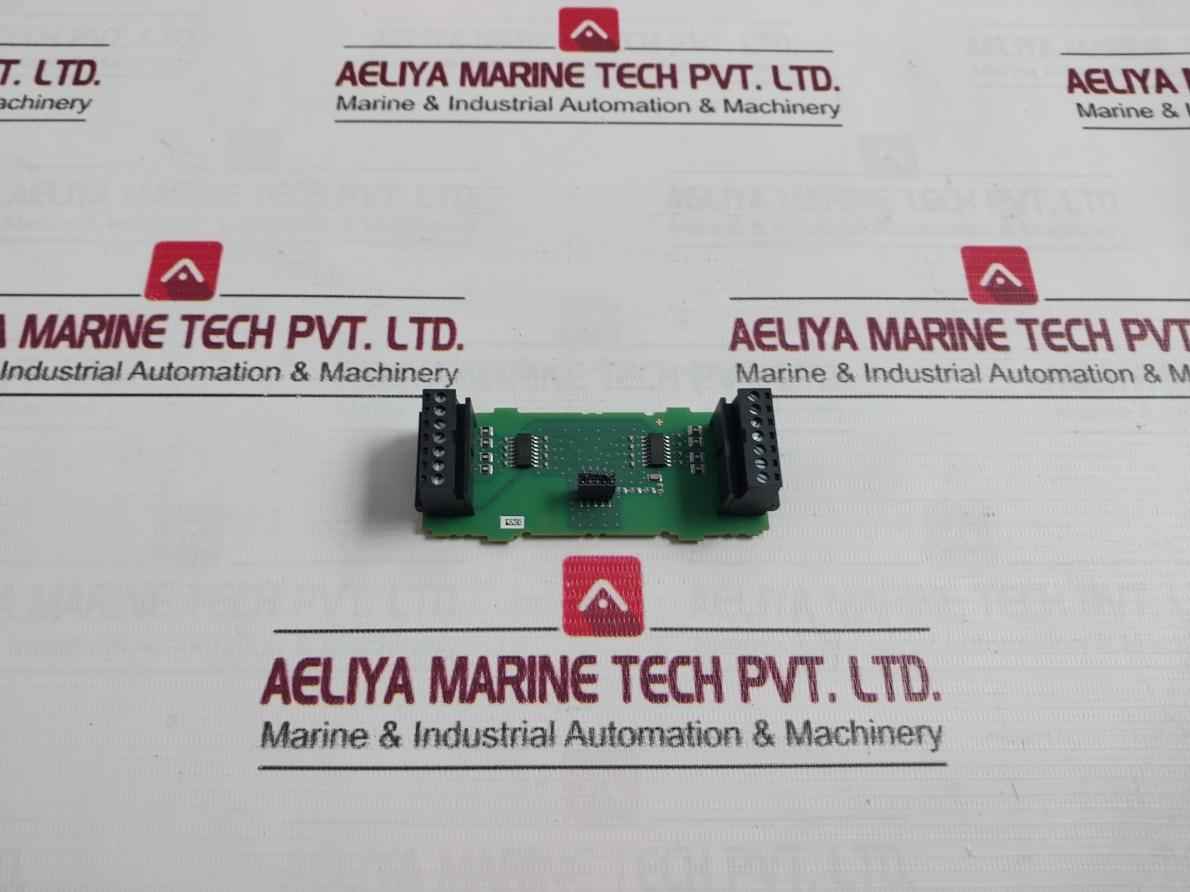 Siemens A5E35609690-aa Terminal Block Pcb Unit