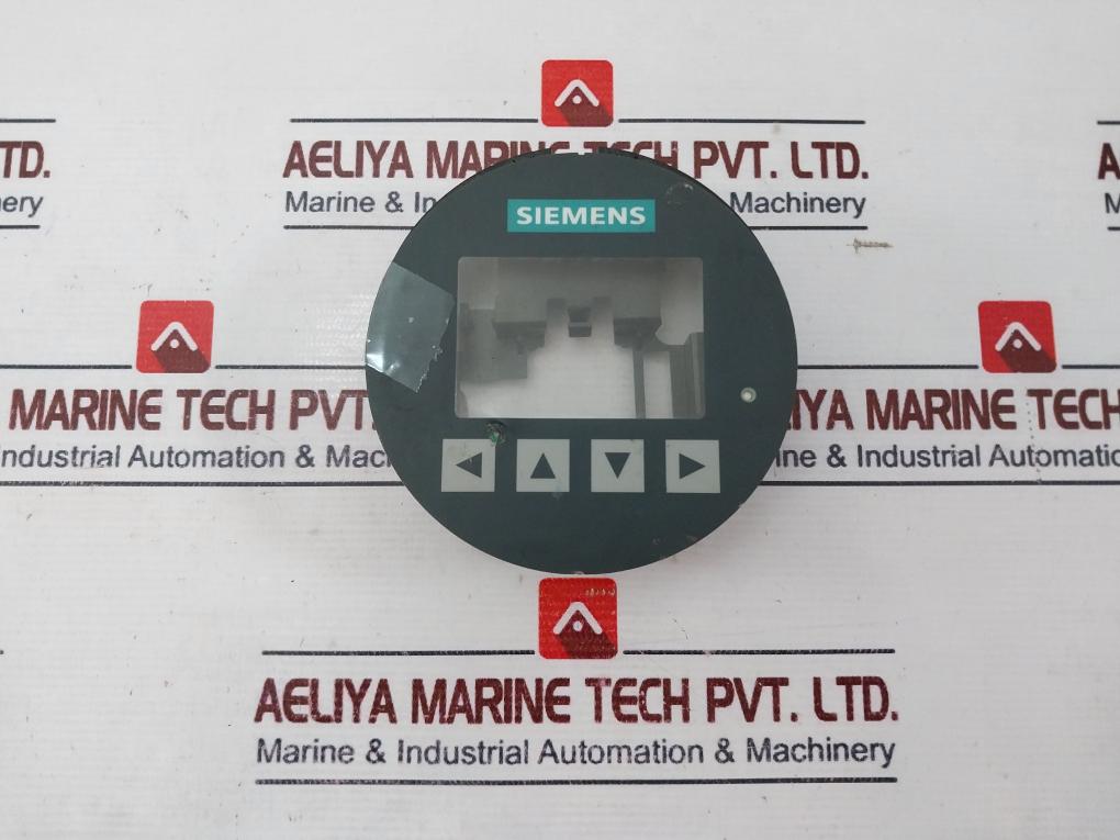 Siemens A5E37697615 Display Unit A5E35771106