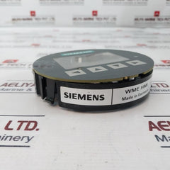 Siemens A5E37697615 Display Unit A5E35771106