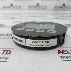 Siemens A5E37697615 Display Unit A5E35771106