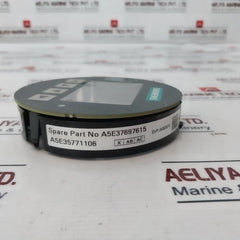 Siemens A5E37697615 Display Unit A5E35771106