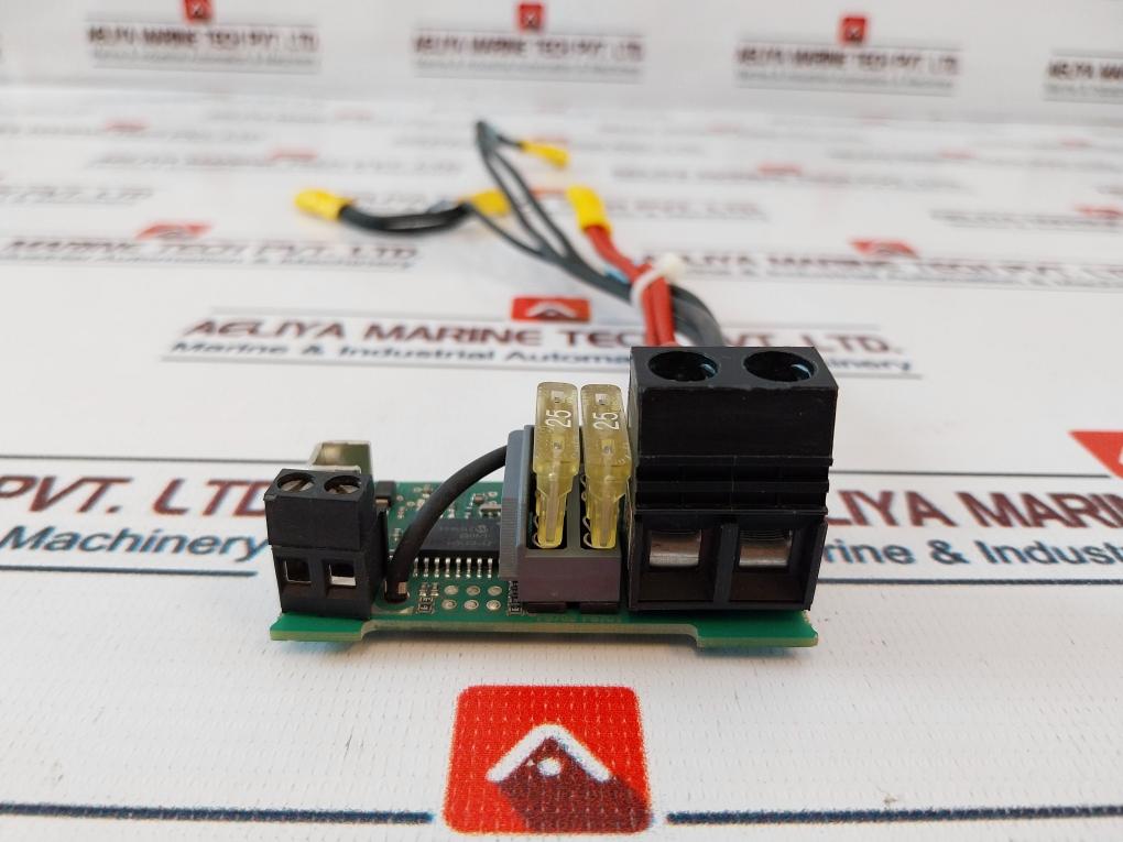 Siemens A5E49488986 Circuit Board