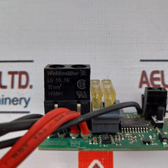 Siemens A5E49488986 Circuit Board