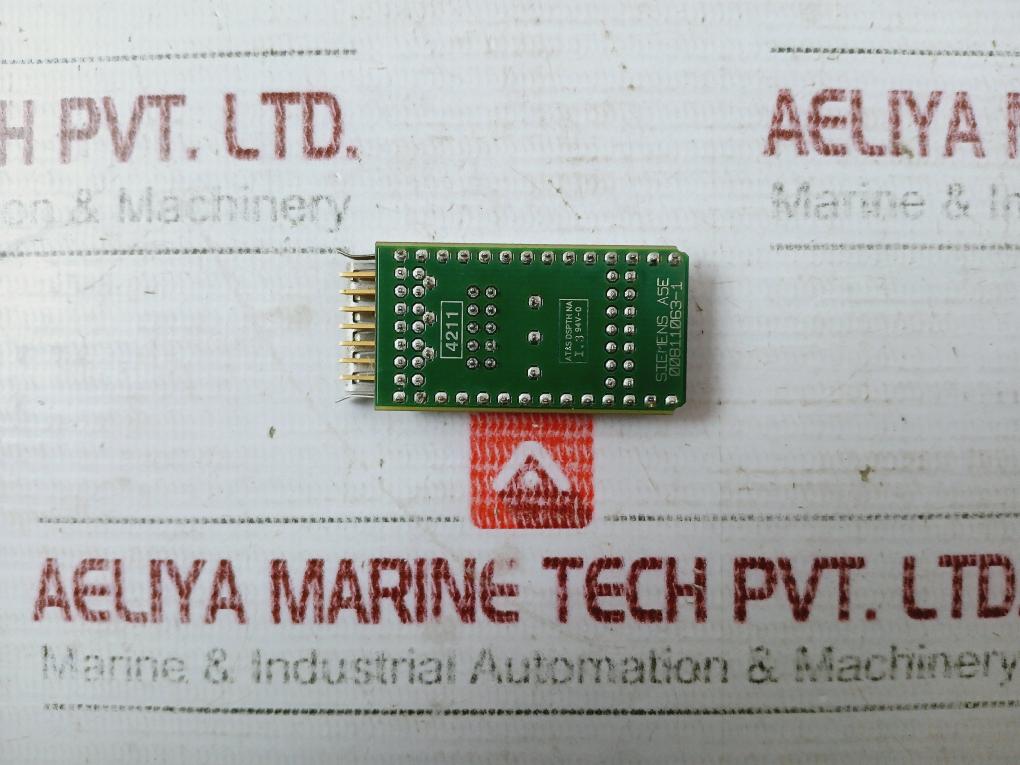 Siemens A5E Pcb Module At&S 00811063-1 94V-0