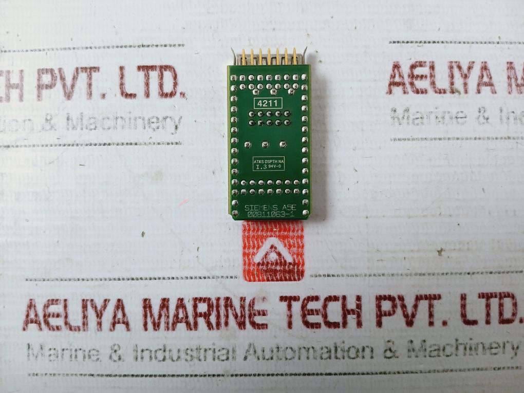 Siemens A5E Pcb Module At&S 00811063-1 94V-0