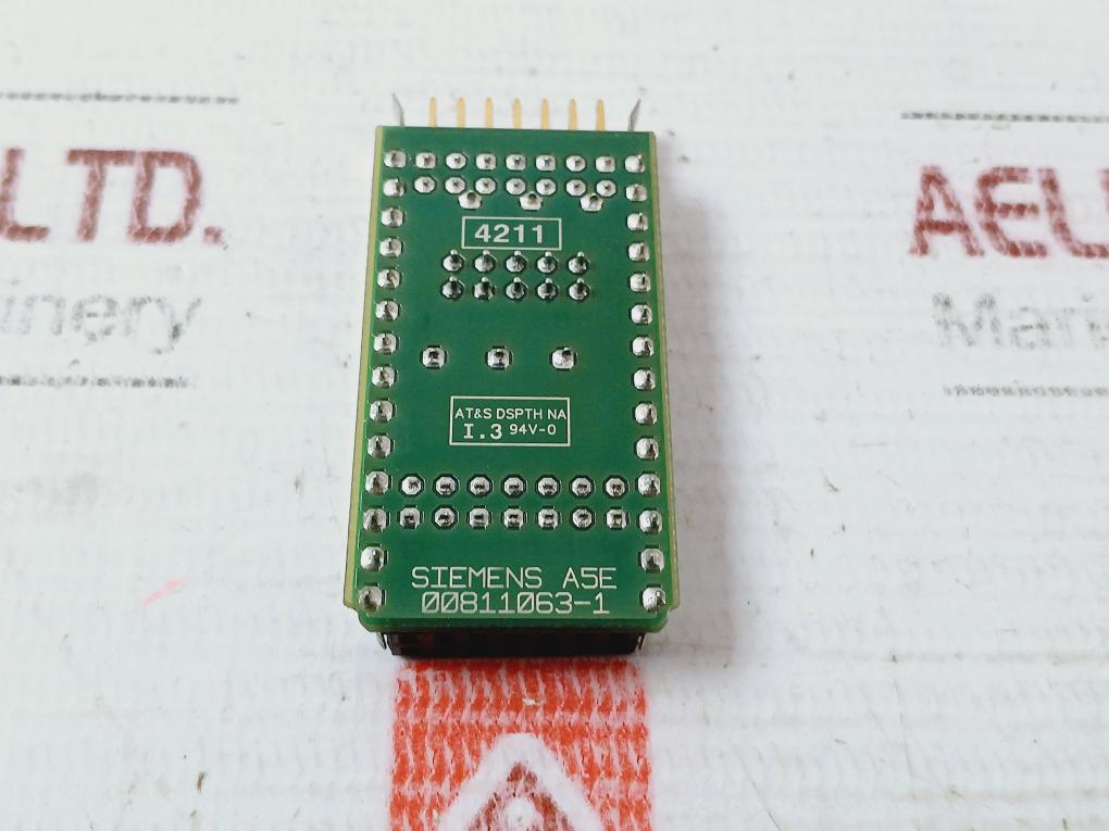 Siemens A5E Pcb Module At&S 00811063-1 94V-0