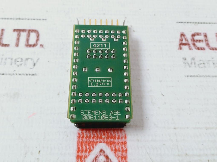 Siemens A5E Pcb Module At&S 00811063-1 94V-0