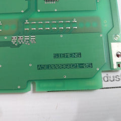 Siemens A5e00086821-05 Printed Circuit Board 94v-0