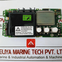 Siemens A5e00095078 Pcb Circuit Mlb Na 94v-0 A5e00164801-04