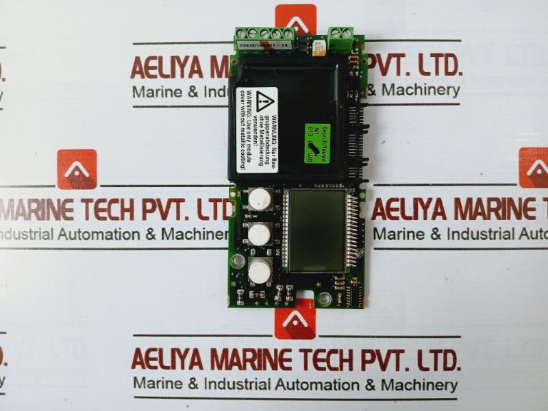 Siemens A5e00095078 Pcb Circuit Mlb Na 94v-0 A5e00164801-04