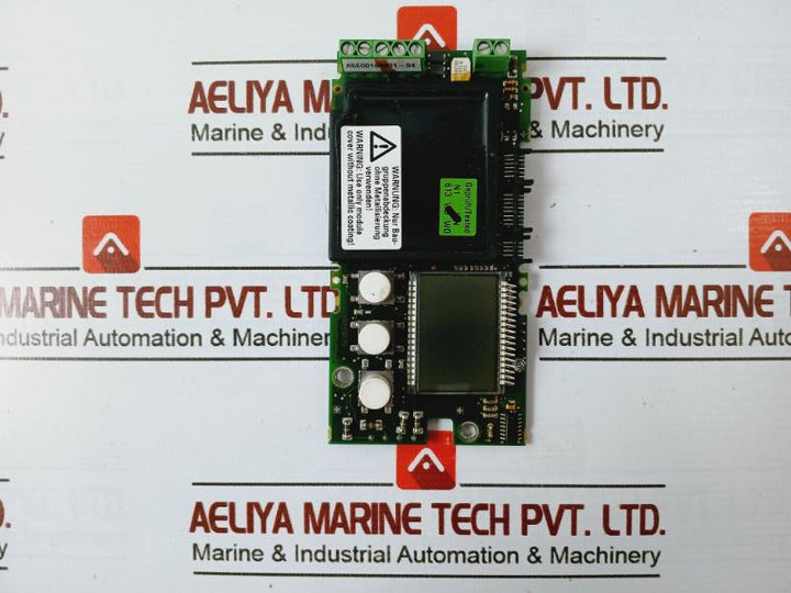 Siemens A5e00095078 Pcb Circuit Mlb Na 94v-0 A5e00164801-04