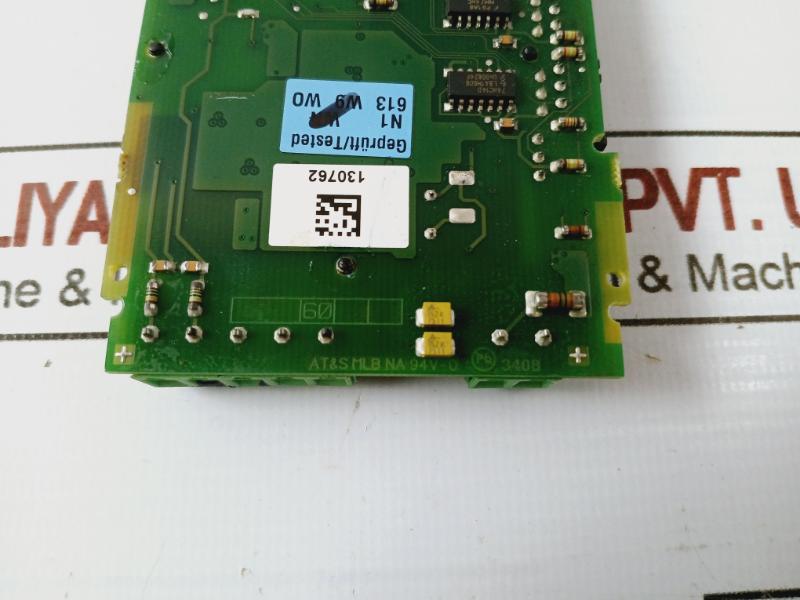 Siemens A5e00095078 Pcb Circuit Mlb Na 94v-0 A5e00164801-04