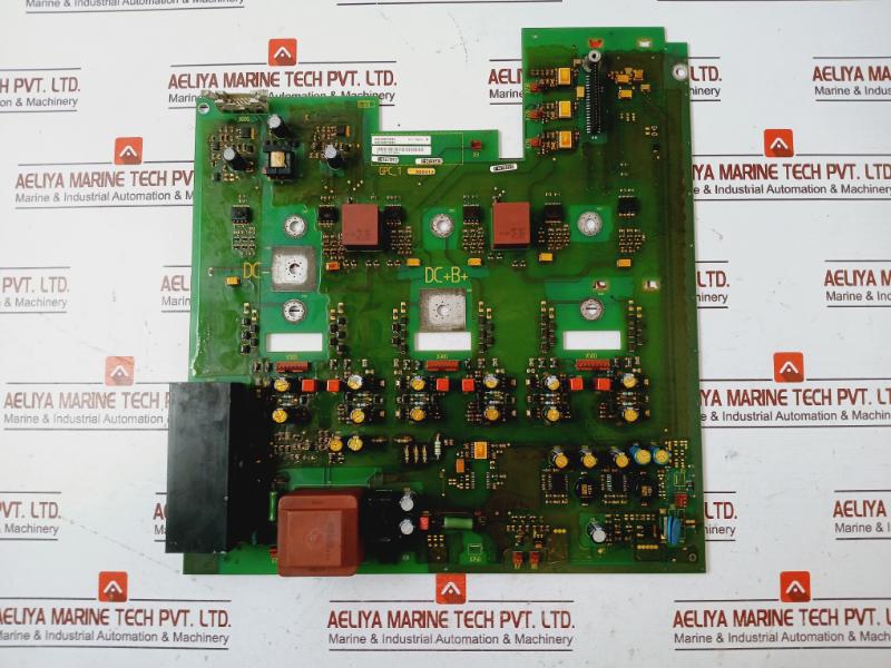 Siemens A5e00124352 Converter Board A5e00677643