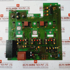 Siemens A5e00124352 Converter Board A5e00677643