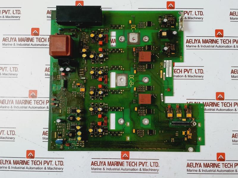 Siemens A5e00124352 Converter Board A5e00677643