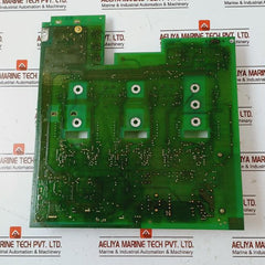 Siemens A5e00124352 Converter Board A5e00677643