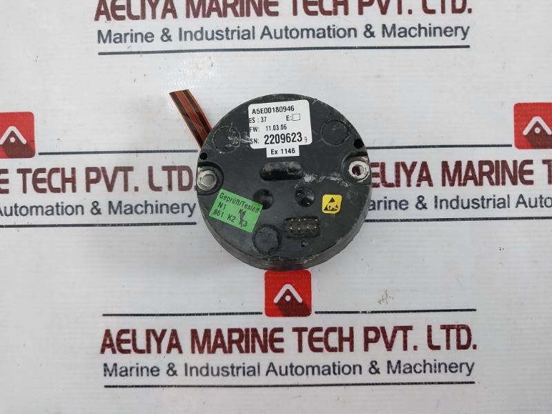 Siemens A5E00180946 Pcb Measuring Cell Fw: 11.03.06 007372874