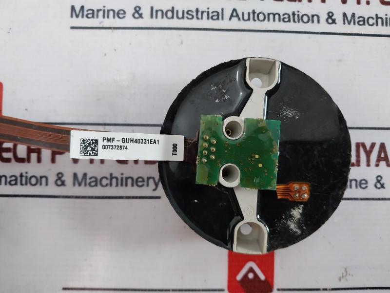 Siemens A5E00180946 Pcb Measuring Cell Fw: 11.03.06 007372874