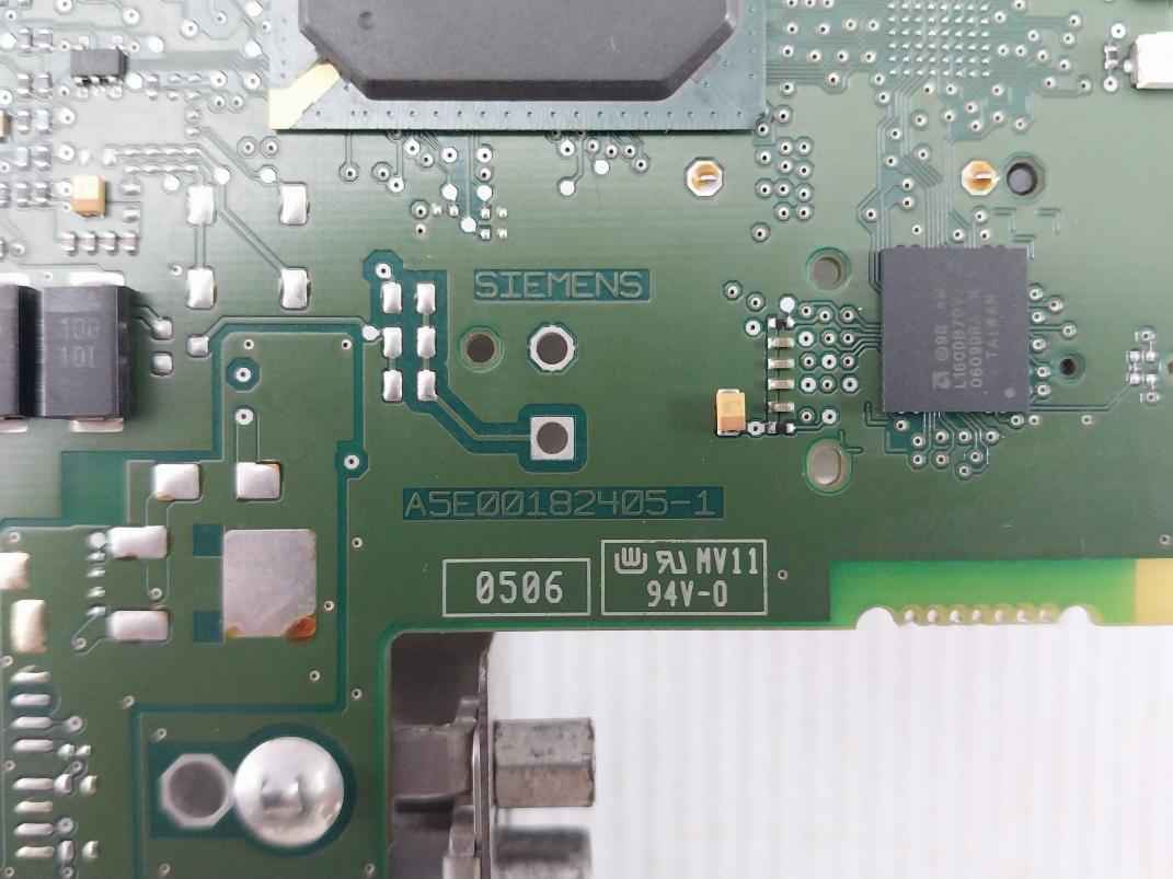 Siemens A5e00182405-1 Control Circuit Board Module 94v-0