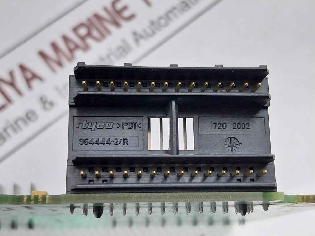 Siemens A5e00203816 1 Printed Circuit Board With Plc Sub-assembly 94v0