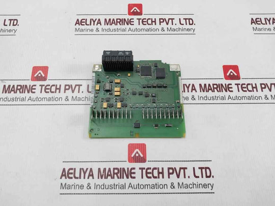 Siemens A5e00272327 1 Circuit Board Module Mv11 94v-0 E80793