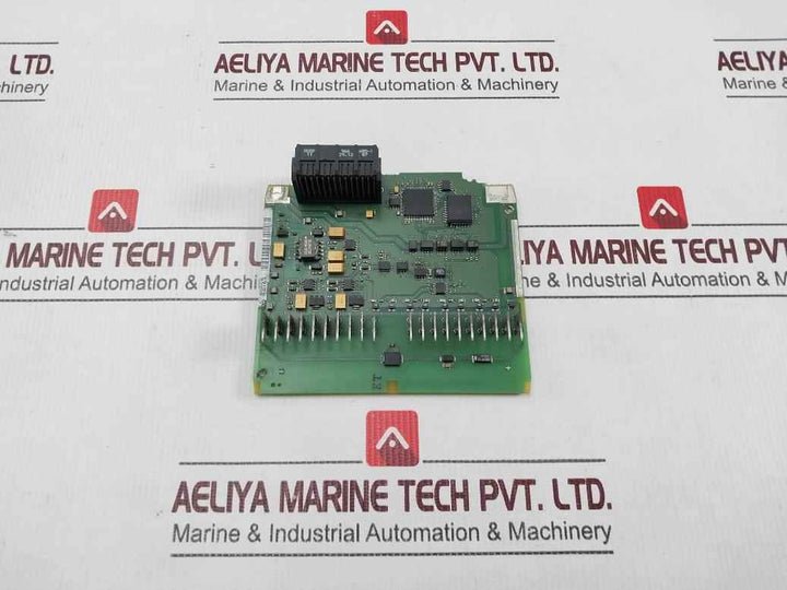 Siemens A5e00272327 1 Circuit Board Module Mv11 94v-0 E80793