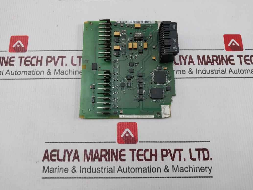 Siemens A5e00272327 1 Circuit Board Module Mv11 94v-0 E80793
