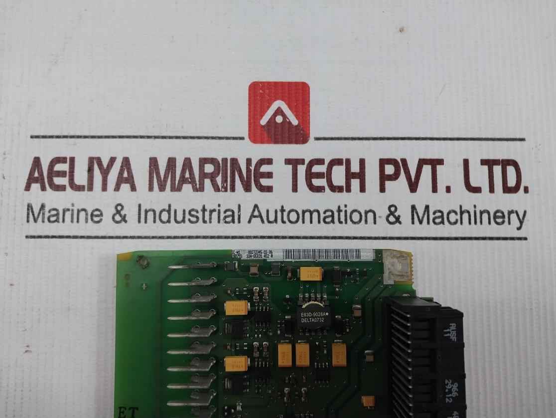 Siemens A5e00272327 1 Circuit Board Module Mv11 94v-0 E80793