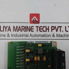 Siemens A5e00272327 1 Circuit Board Module Mv11 94v-0 E80793