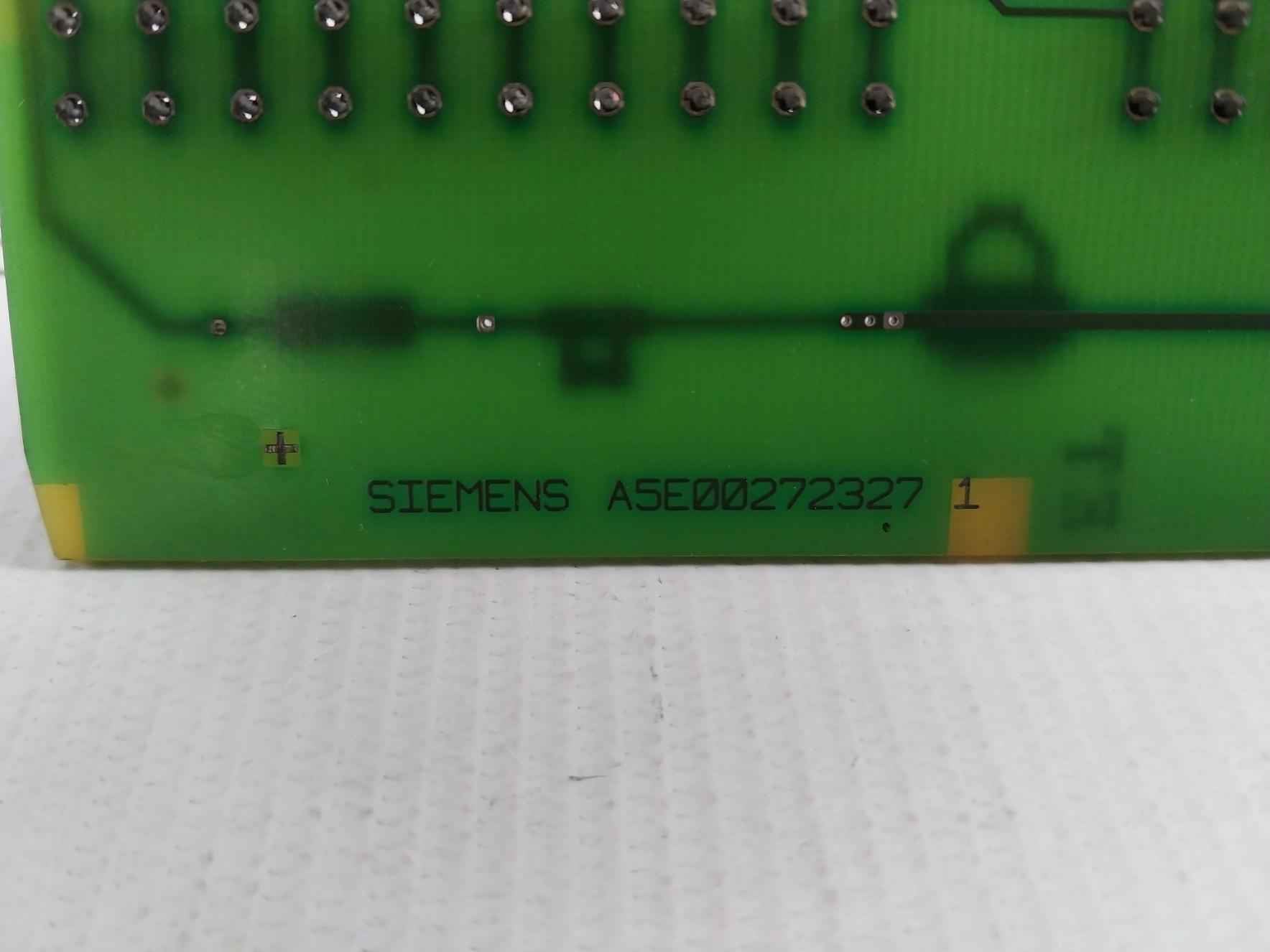 Siemens A5e00272327 1 Circuit Board Module Mv11 94v-0 E80793