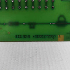 Siemens A5e00272327 1 Circuit Board Module Mv11 94v-0 E80793