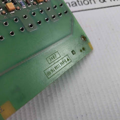 Siemens A5e00272327 1 Circuit Board Module Mv11 94v-0 E80793