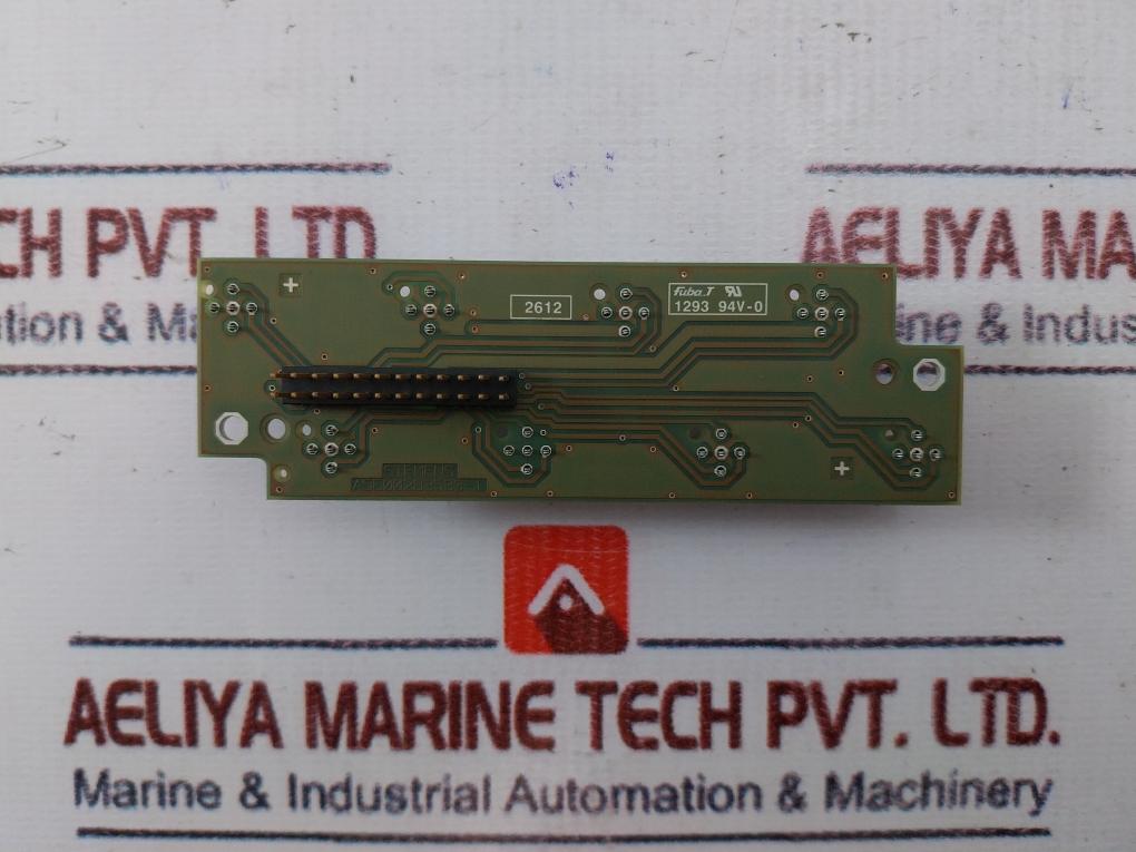 Siemens A5e00283533-1 Circuit Board 94v-0