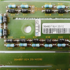 Siemens A5e00326581 Diode Assembly Printed Circuit Board