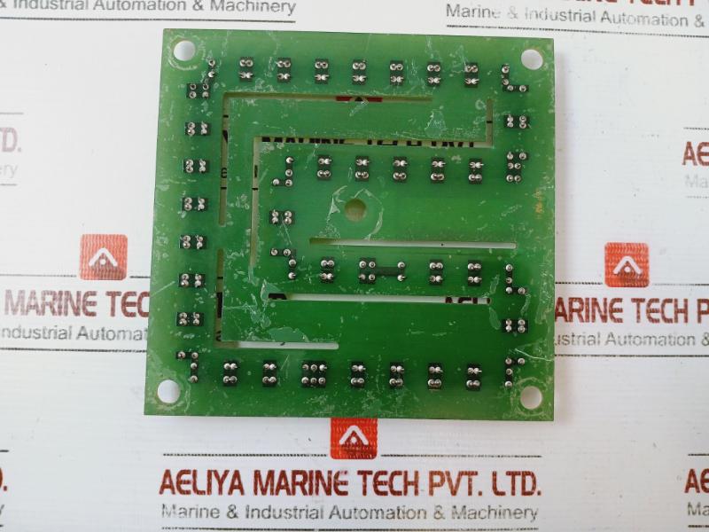 Siemens A5e00326581 Diode Assembly Printed Circuit Board