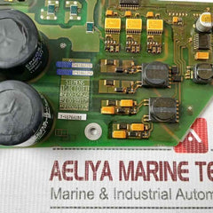 Siemens A5e00329546 Drive Board A5e00401726 T-v17641b0