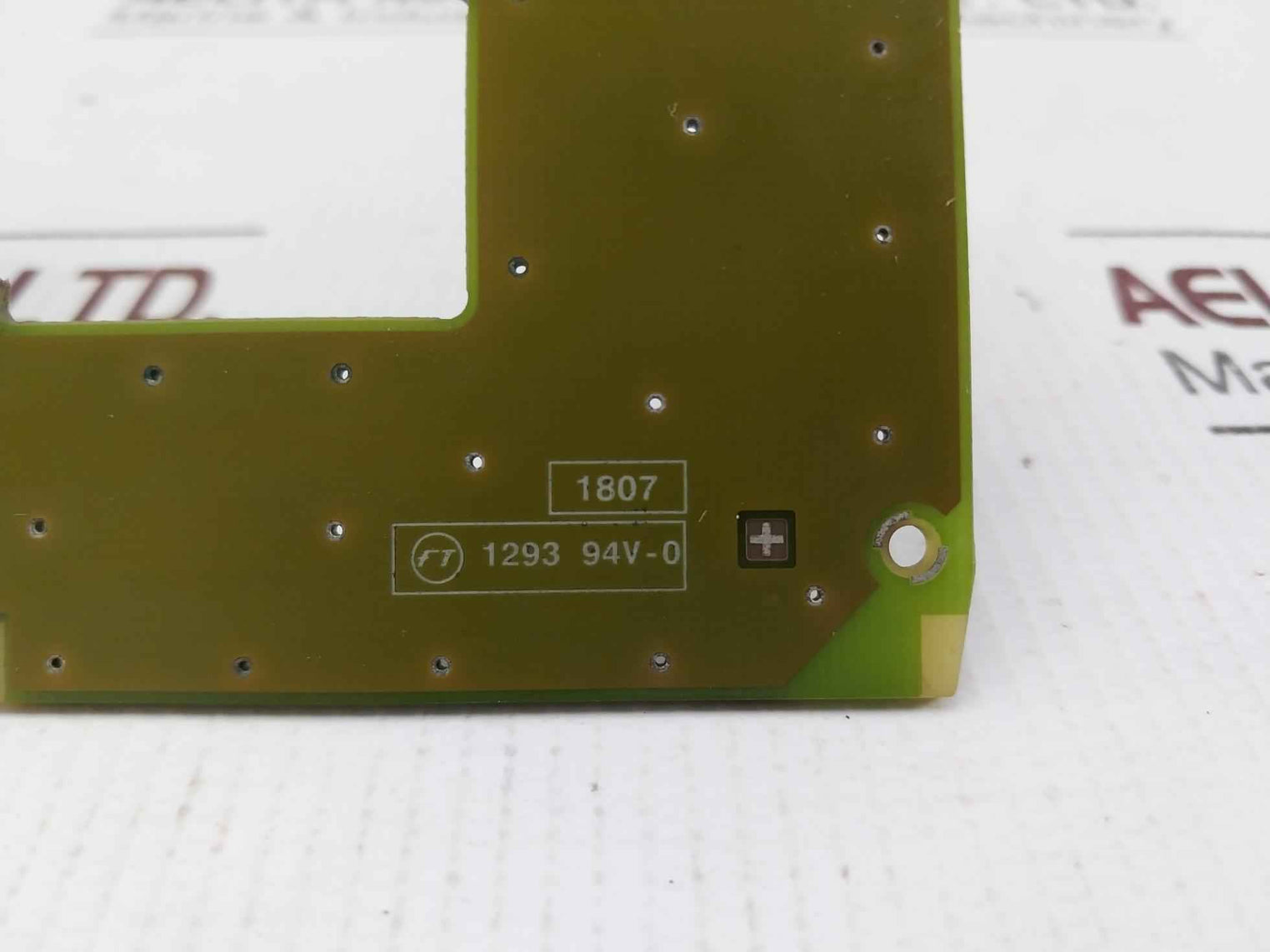 Siemens A5e00348345-1 Printed Circuit Board 94v-0 00270112 02 04