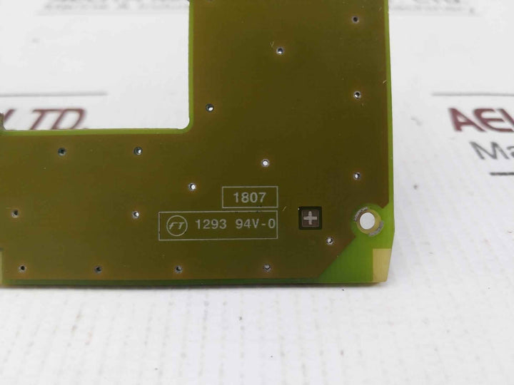 Siemens A5e00348345-1 Printed Circuit Board 94v-0 00270112 02 04