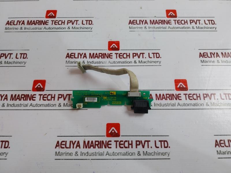 Siemens A5E00391580 Electronic Component G120 Inverter Connector interface board