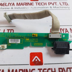 Siemens A5E00391580 Electronic Component G120 Inverter Connector interface board