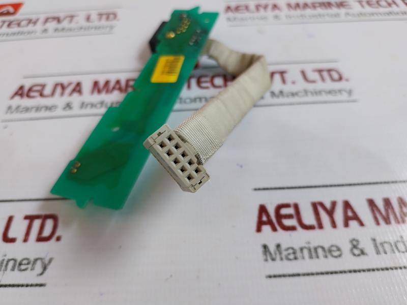 Siemens A5E00391580 Electronic Component G120 Inverter Connector interface board