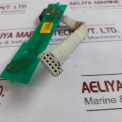 Siemens A5E00391580 Electronic Component G120 Inverter Connector interface board